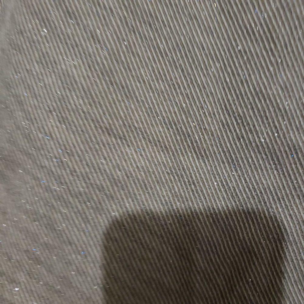 V Cristina Tan/Brown Corduroy Texture Jean Size 6 - Picture 14 of 16